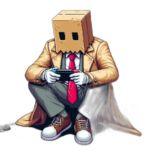 robot, mask, furniture, jacket transparent PNG cut-out