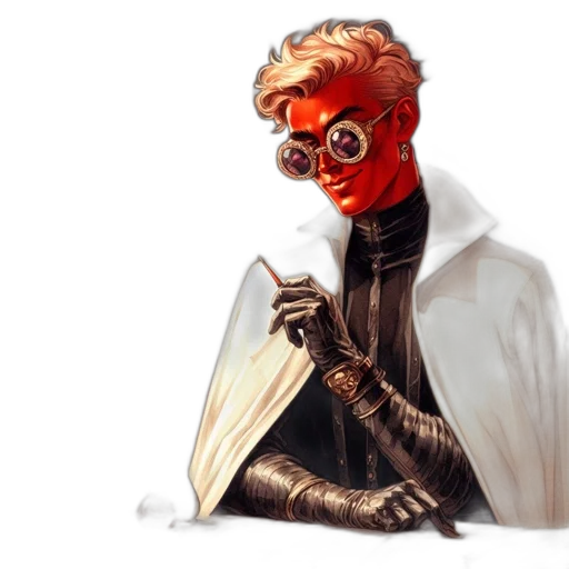 mask, staff, jacket, face transparent PNG cut-out