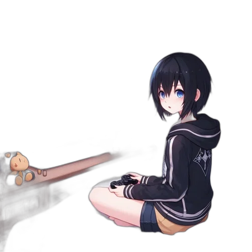 weapon, sword, staff, robot transparent PNG cut-out