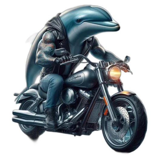 jacket, animal, photorealistic, concept art transparent PNG cut-out