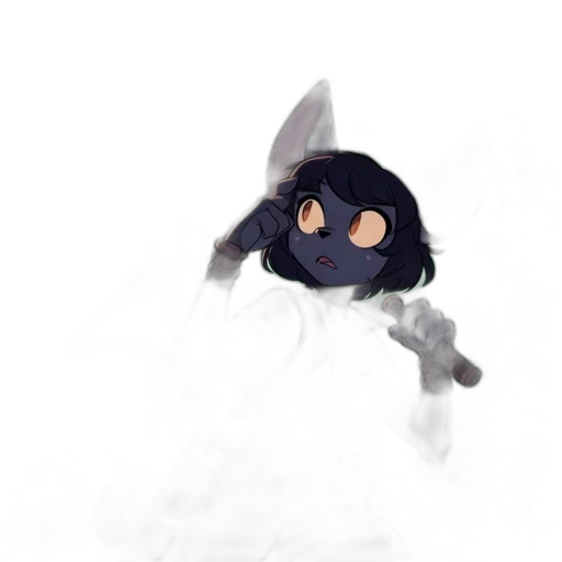 mask, creature, weapon, robot transparent PNG cut-out