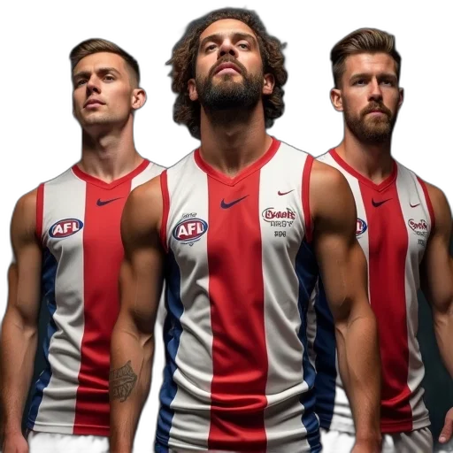 jacket, afl, considering, players transparent PNG cut-out