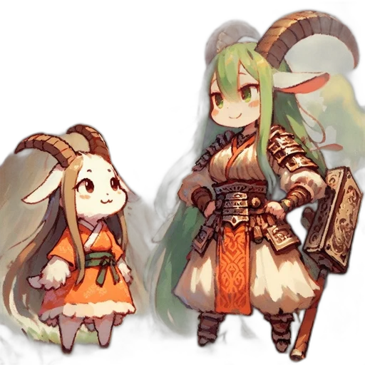 dragon, staff, weapon, fantasy art transparent PNG cut-out