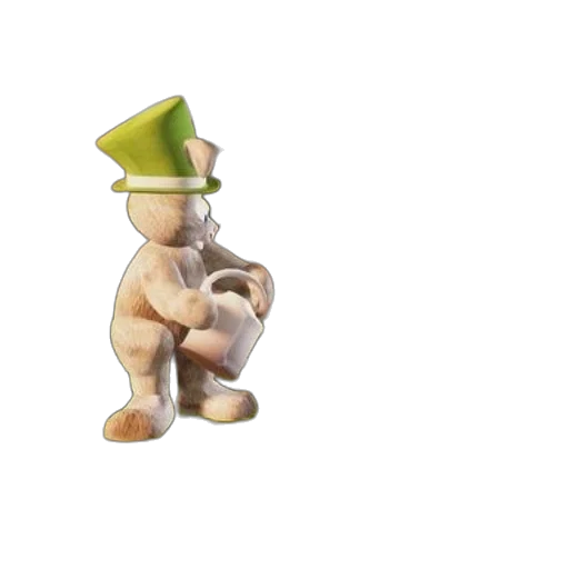 hat, staff, bottle, food transparent PNG cut-out