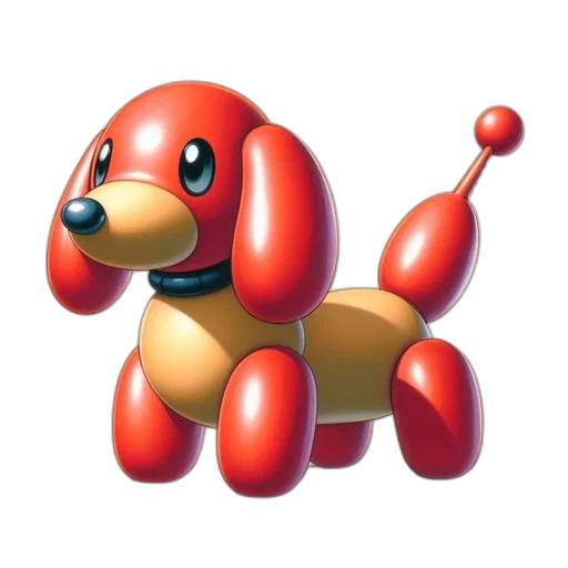 animal, creature, robot, staff transparent PNG cut-out