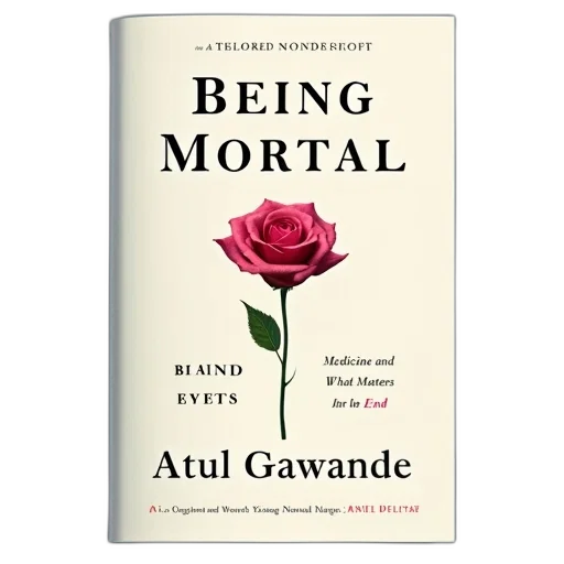 cover, book, being, mortal transparent PNG cut-out