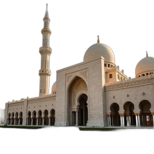 building, 3d render, photorealistic, rama transparent PNG cut-out