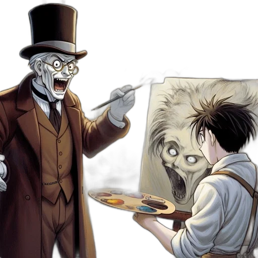 mask, food, creature, face transparent PNG cut-out
