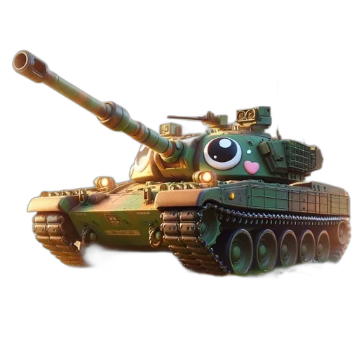 weapon, animal, robot, car transparent PNG cut-out