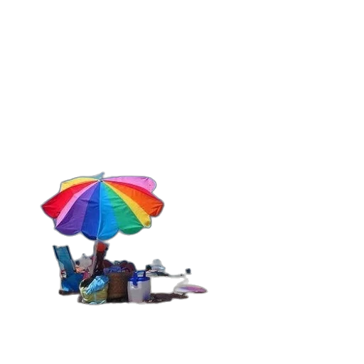 umbrella, hat, weapon, furniture transparent PNG cut-out