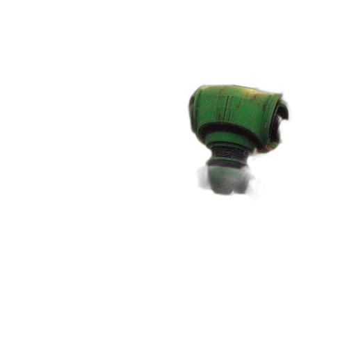bottle, weapon, staff, robot transparent PNG cut-out