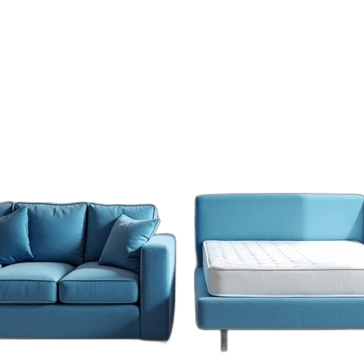 furniture, 3d render, concept art, photorealistic transparent PNG cut-out