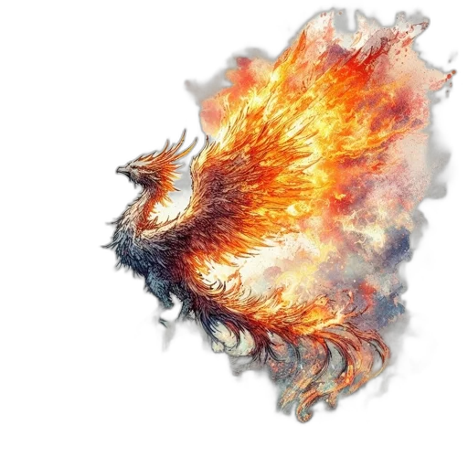 dragon, weapon, fantasy art, concept art transparent PNG cut-out