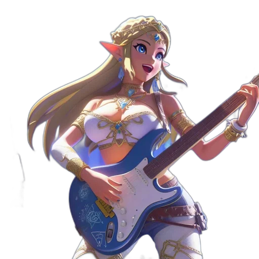 dress, weapon, sword, staff transparent PNG cut-out