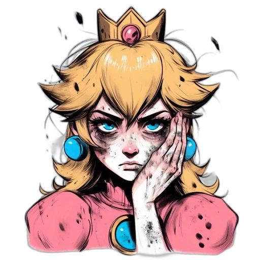 crown, mask, face, dress transparent PNG cut-out