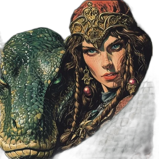 dragon, mask, jewelry, face transparent PNG cut-out