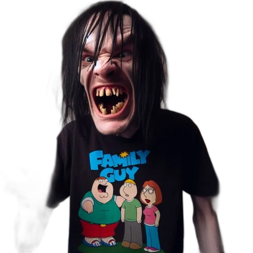 creature, face, animal, staff transparent PNG cut-out