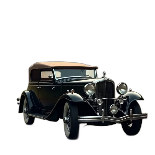 car, 3d render, photorealistic, concept art transparent PNG cut-out