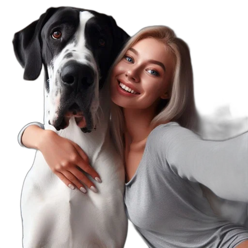 animal, face, creature, staff transparent PNG cut-out