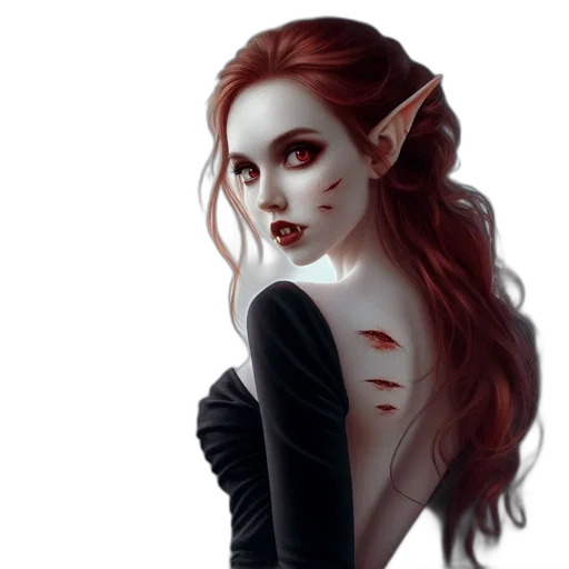 face, mask, dress, fantasy art transparent PNG cut-out