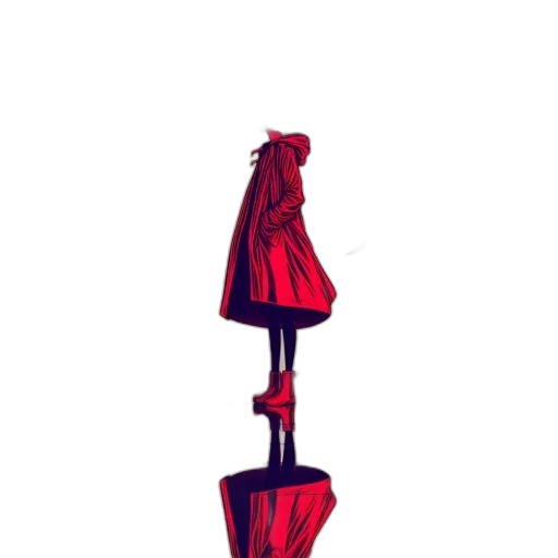 dress, umbrella, crown, bottle transparent PNG cut-out