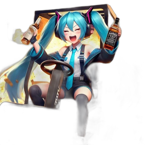 furniture, robot, weapon, car transparent PNG cut-out