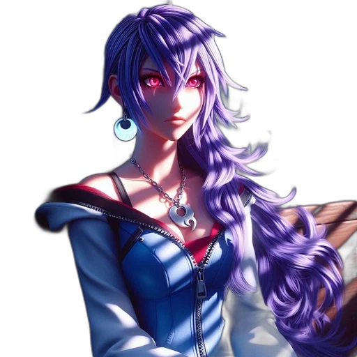 dress, crown, staff, face transparent PNG cut-out