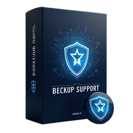 backup, support, box, image transparent PNG cut-out