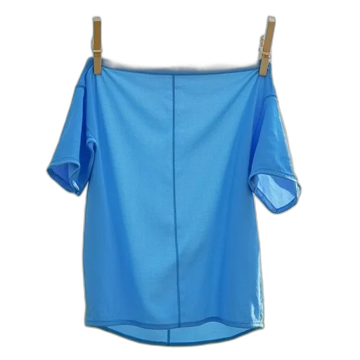 dress, jacket, umbrella, staff transparent PNG cut-out