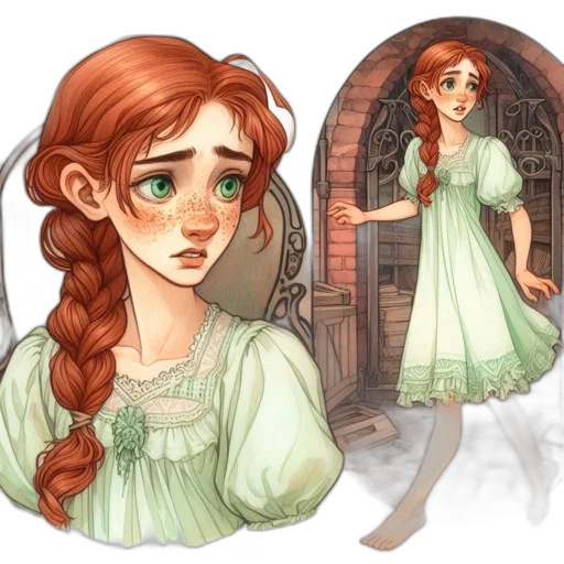 dress, fantasy art, concept art, pixel art transparent PNG cut-out