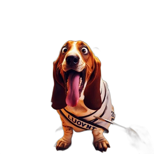 animal, staff, creature, jacket transparent PNG cut-out