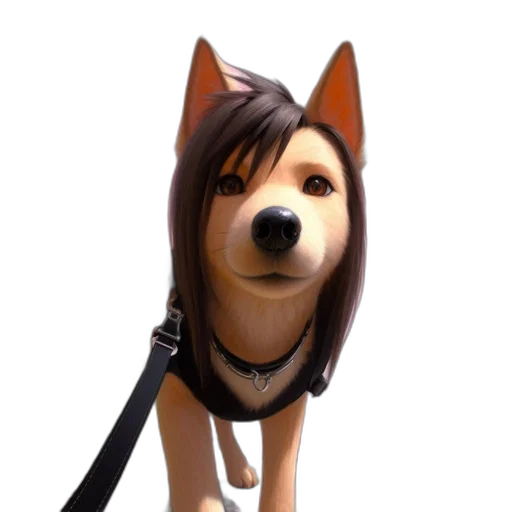 animal, staff, creature, face transparent PNG cut-out