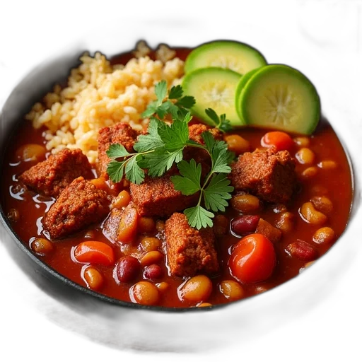 food, mexican, pork, stew transparent PNG cut-out