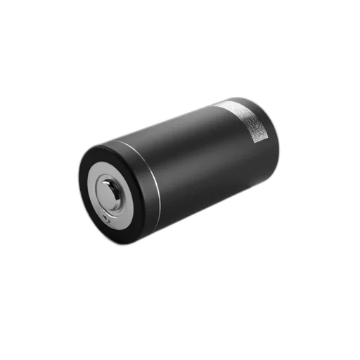 weapon, 3d render, black, battery transparent PNG cut-out