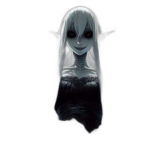 mask, dress, creature, face transparent PNG cut-out