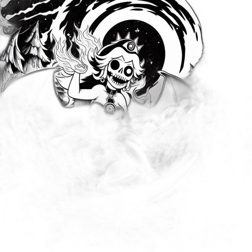mask, dragon, creature, weapon transparent PNG cut-out