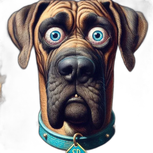face, staff, animal, mask transparent PNG cut-out