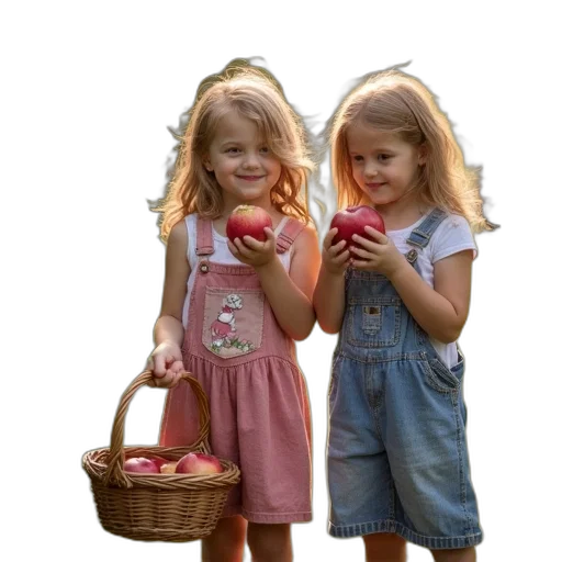 dress, food, bottle, photorealistic transparent PNG cut-out