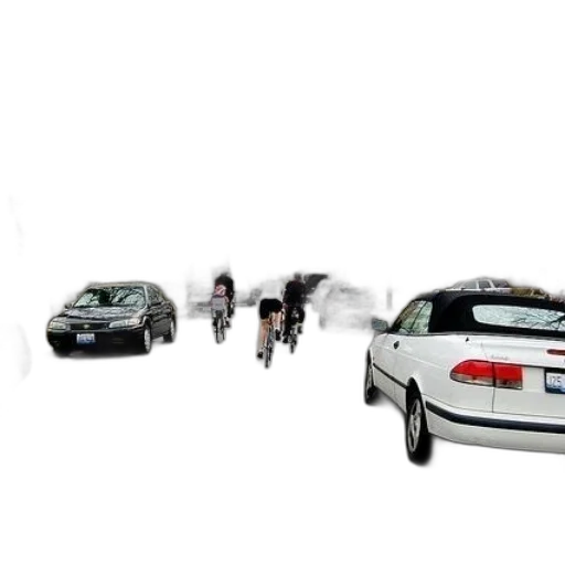 car, weapon, concept art, photorealistic transparent PNG cut-out
