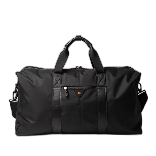men, duffle, backpacks, luggage transparent PNG cut-out