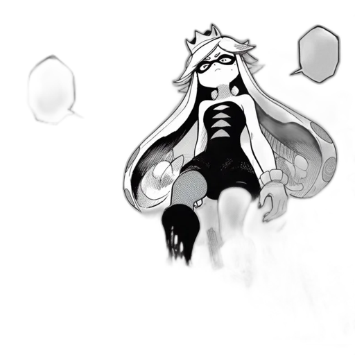 crown, dress, creature, robot transparent PNG cut-out