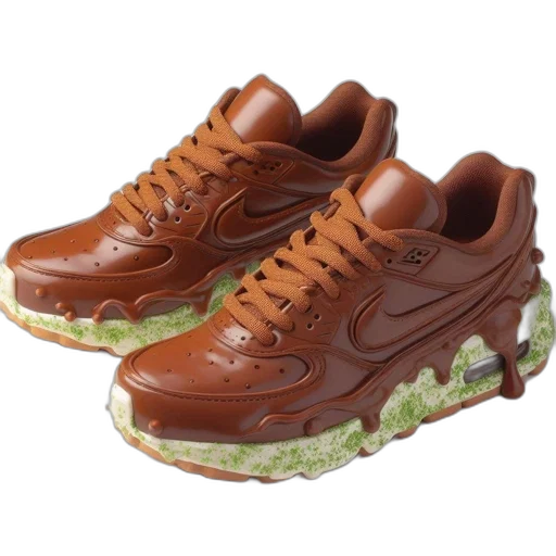 shoes, photorealistic, image, shows transparent PNG cut-out