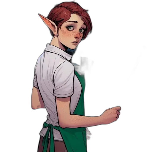 staff, fantasy art, concept art, pixel art transparent PNG cut-out