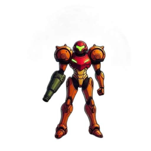 robot, weapon, animal, staff transparent PNG cut-out