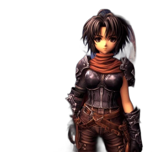 3d render, fantasy art, concept art, photorealistic transparent PNG cut-out
