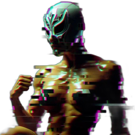 robot, creature, mask, face transparent PNG cut-out