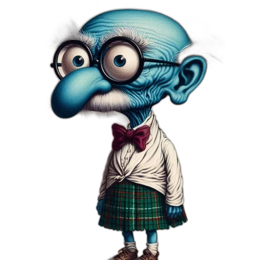 staff, face, creature, mask transparent PNG cut-out