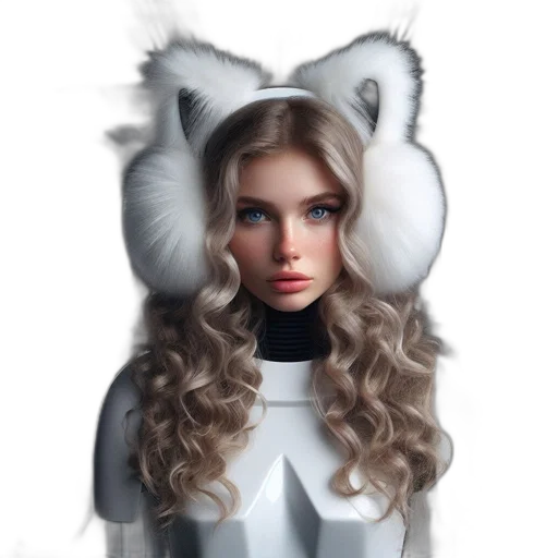 mask, face, jacket, robot transparent PNG cut-out