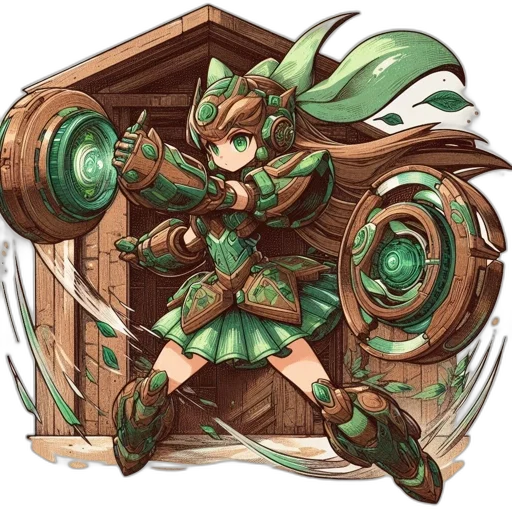 weapon, staff, dragon, concept art transparent PNG cut-out