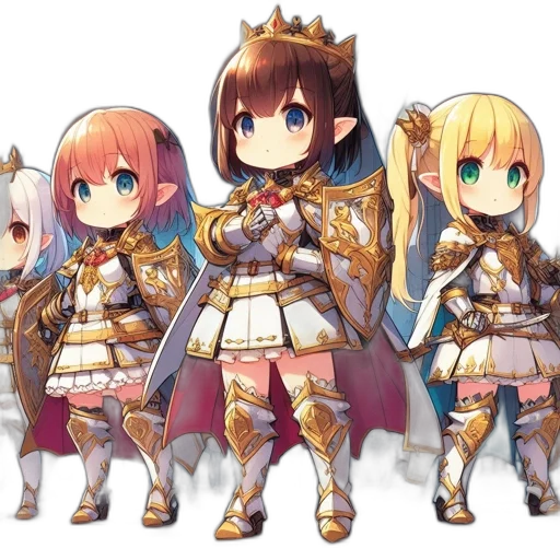 staff, crown, dragon, weapon transparent PNG cut-out